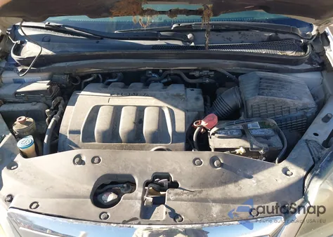 2006 Honda Odyssey Ex z USA, uszkodzony, nr VIN 5FNRL38466B413283